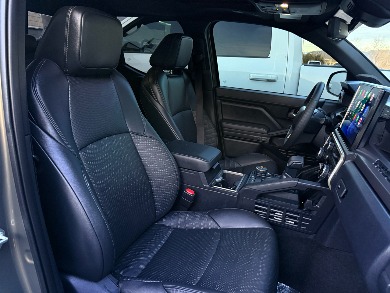 Toyota Tacoma TRD Sport Double Cab 4WD V6 2024