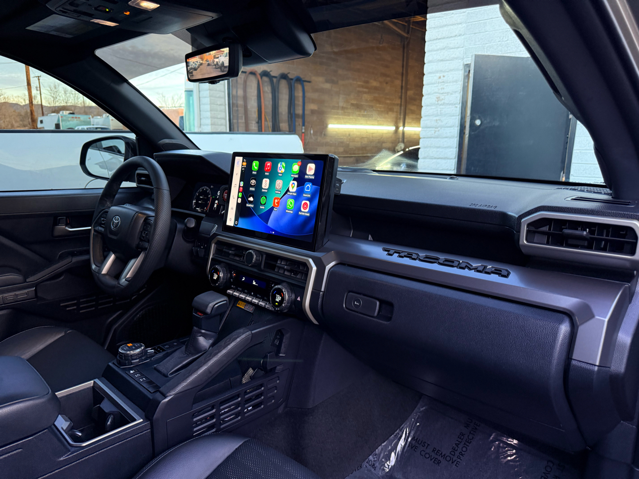 Toyota Tacoma TRD Sport Double Cab 4WD V6 2024