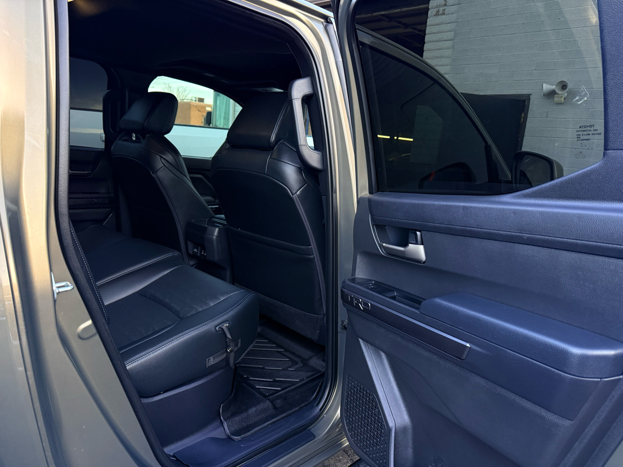 Toyota Tacoma TRD Sport Double Cab 4WD V6 2024