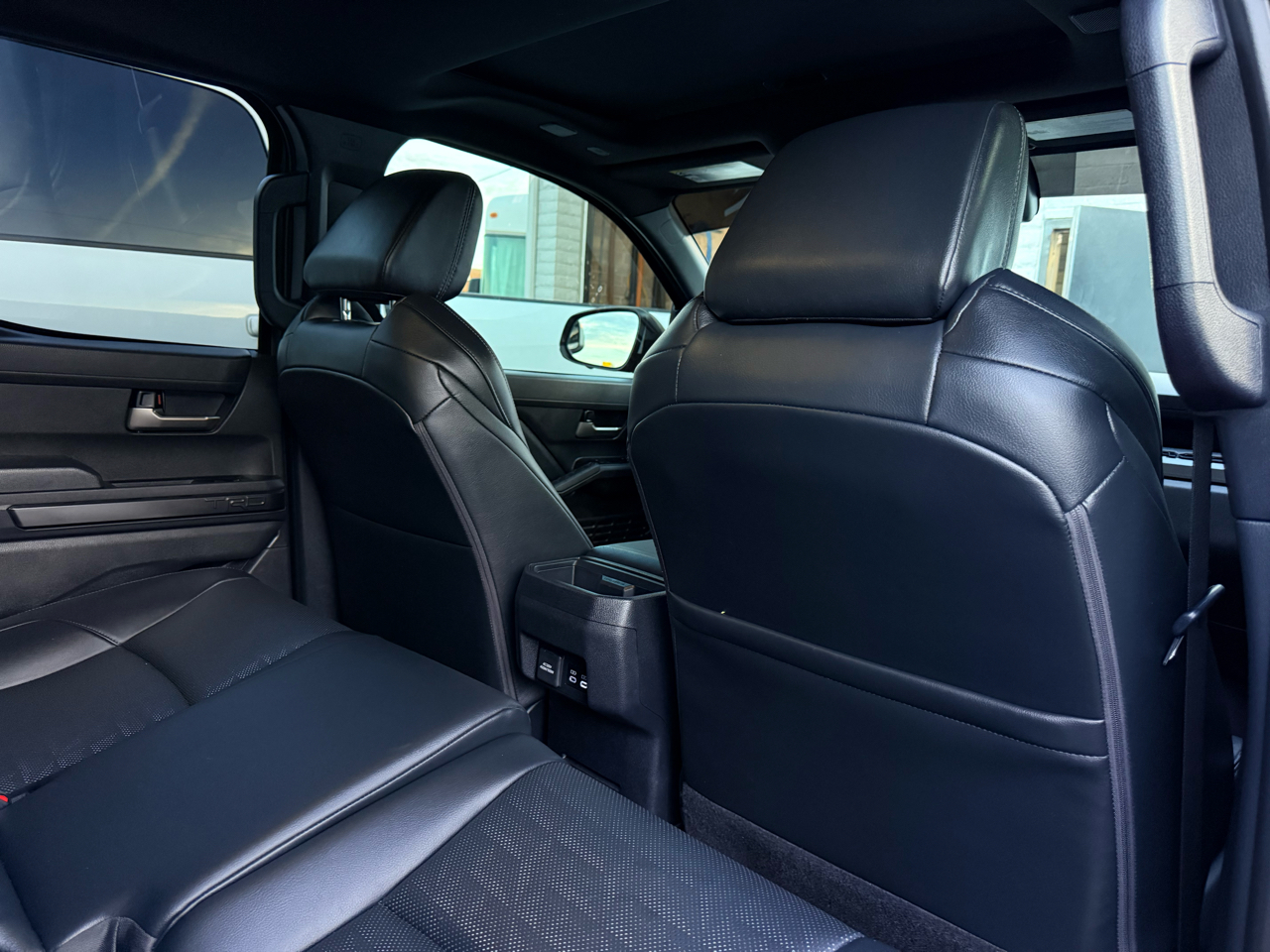 Toyota Tacoma TRD Sport Double Cab 4WD V6 2024