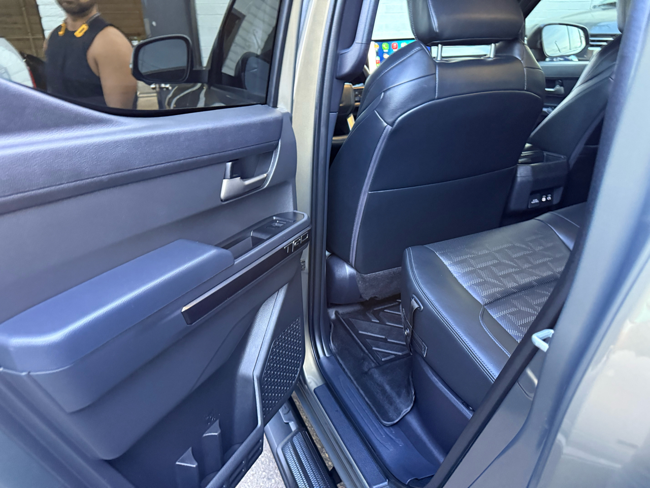 Toyota Tacoma TRD Sport Double Cab 4WD V6 2024