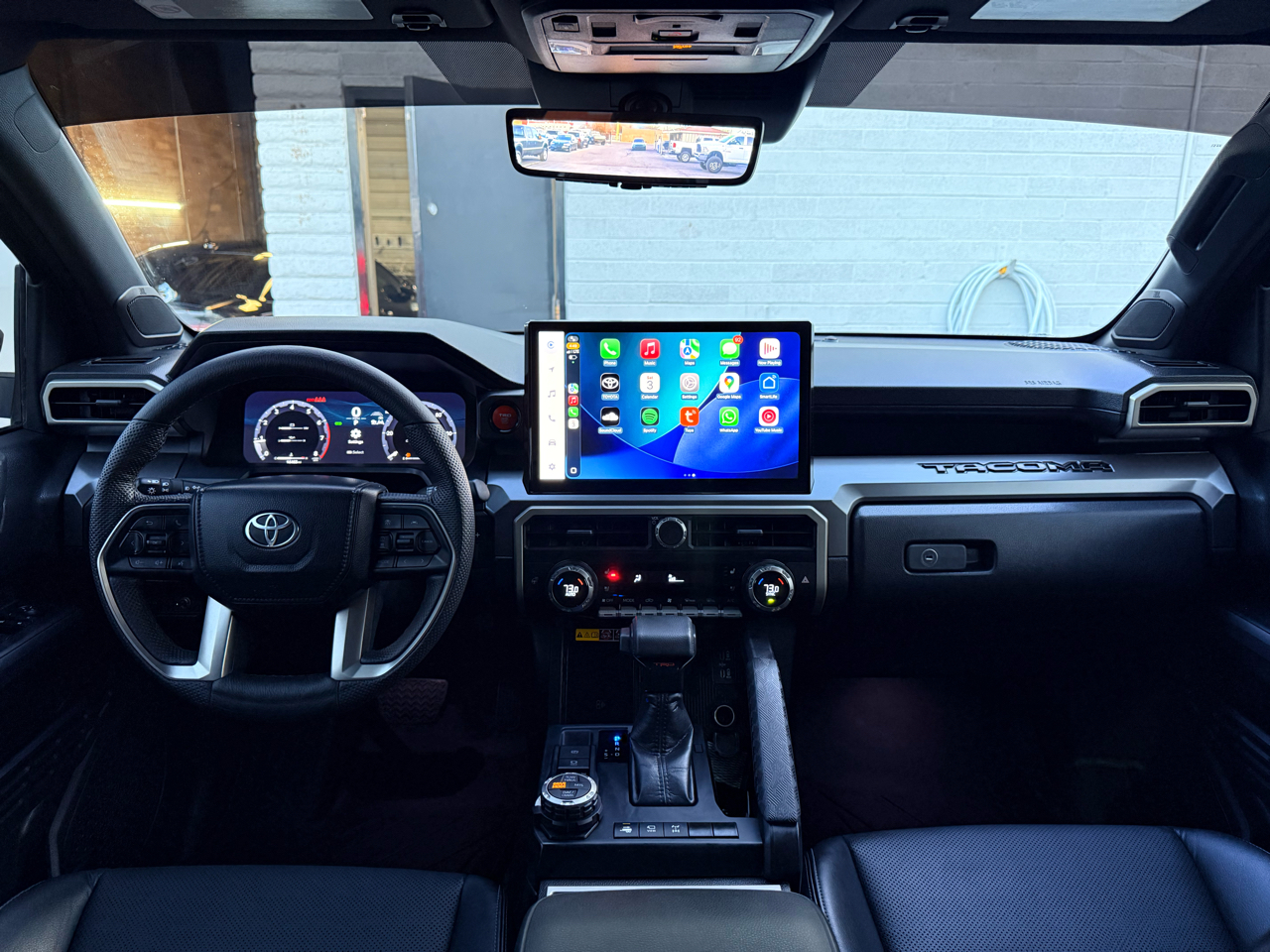 Toyota Tacoma TRD Sport Double Cab 4WD V6 2024