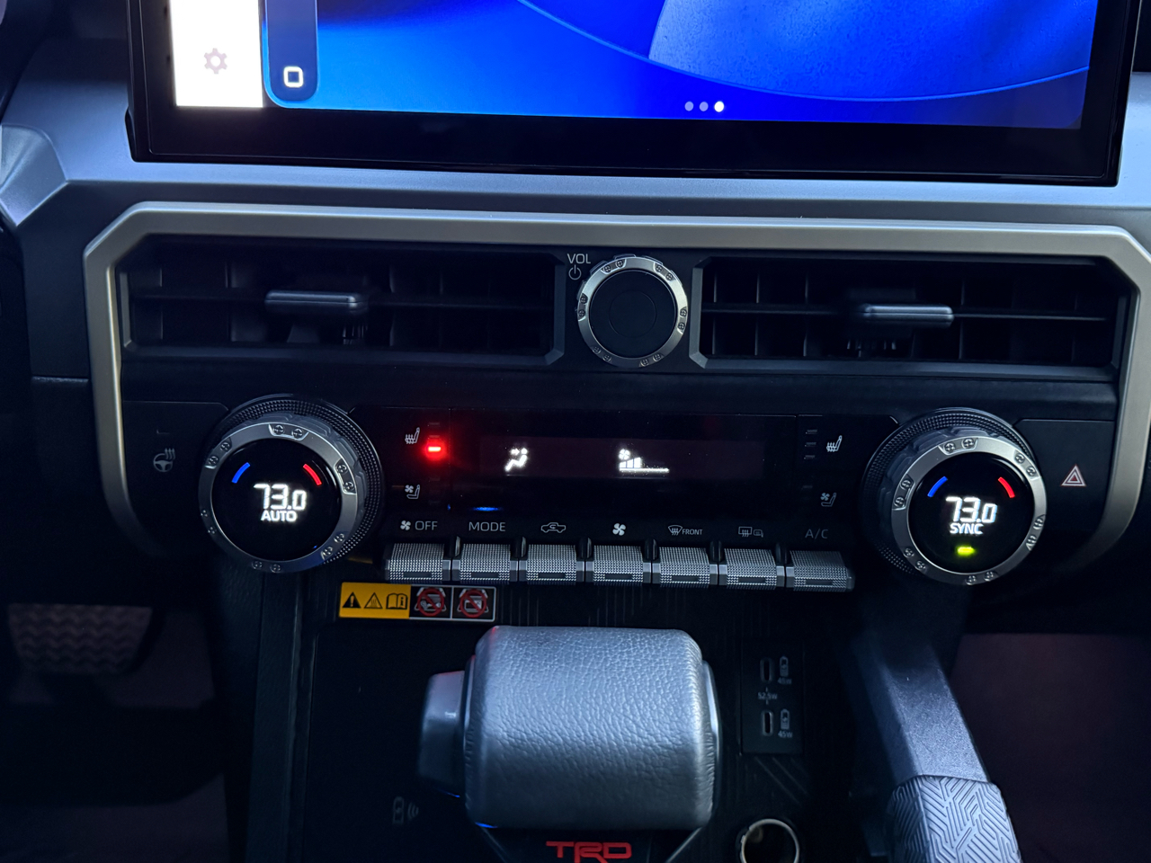 Toyota Tacoma TRD Sport Double Cab 4WD V6 2024