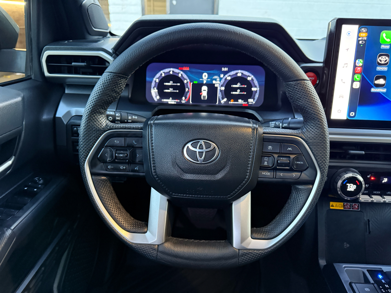 Toyota Tacoma TRD Sport Double Cab 4WD V6 2024