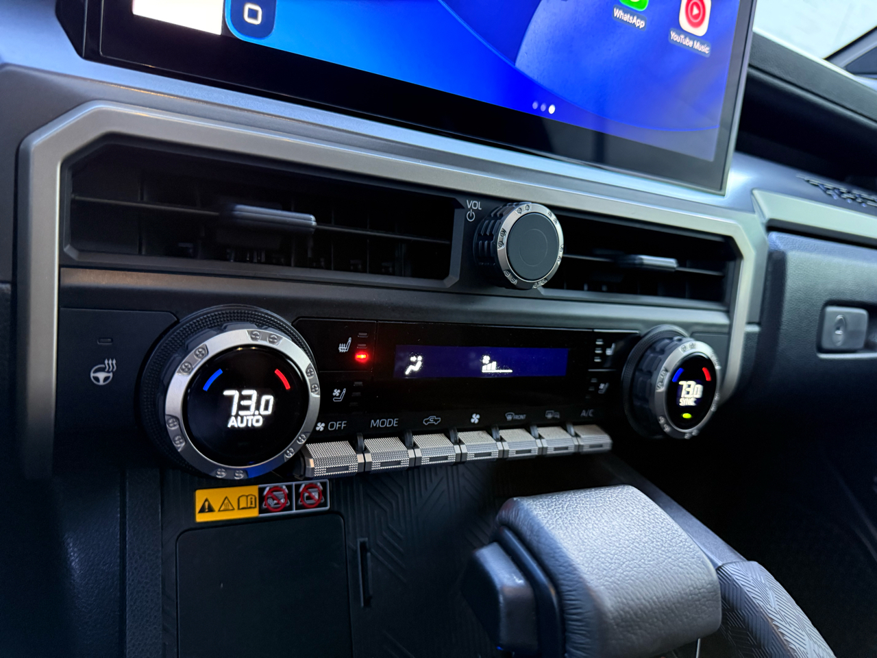 Toyota Tacoma TRD Sport Double Cab 4WD V6 2024