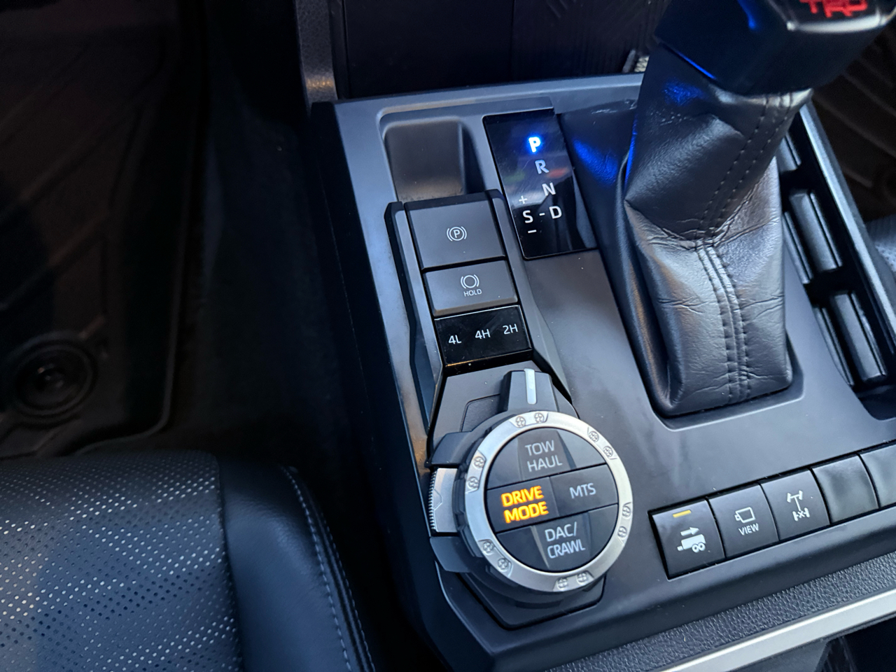 Toyota Tacoma TRD Sport Double Cab 4WD V6 2024