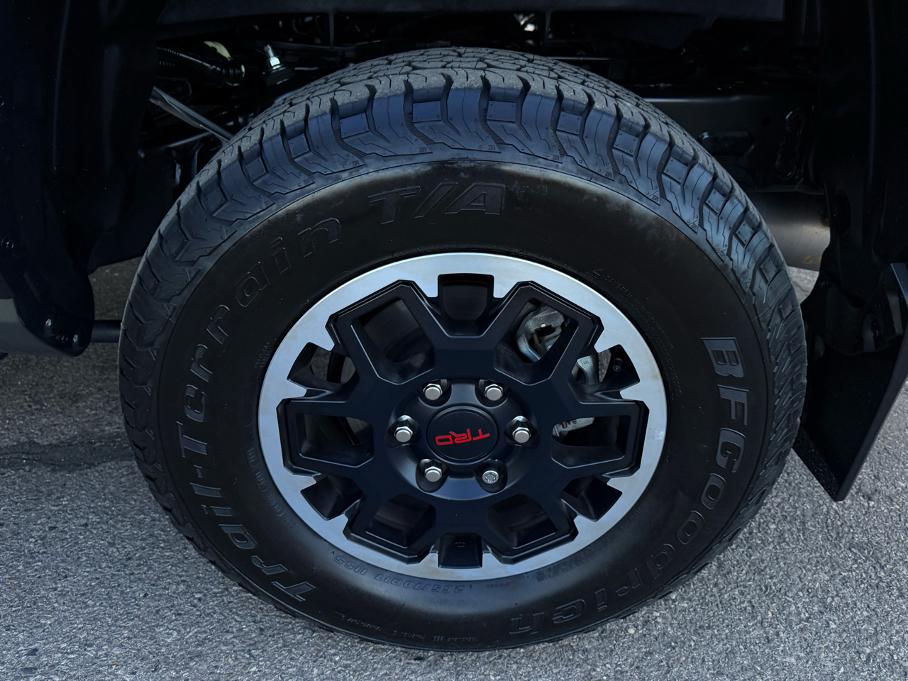 Toyota Tacoma TRD Sport Double Cab 4WD V6 2024