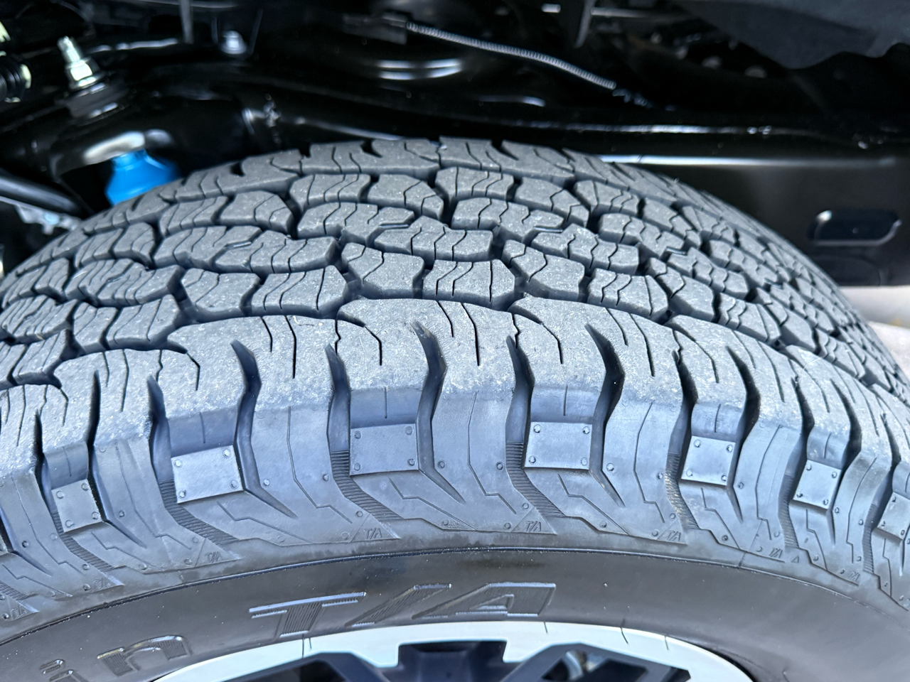 Toyota Tacoma TRD Sport Double Cab 4WD V6 2024