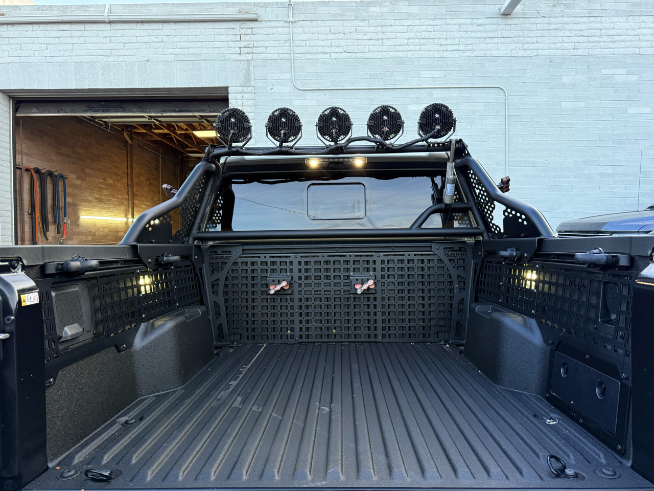 Toyota Tacoma TRD Sport Double Cab 4WD V6 2024