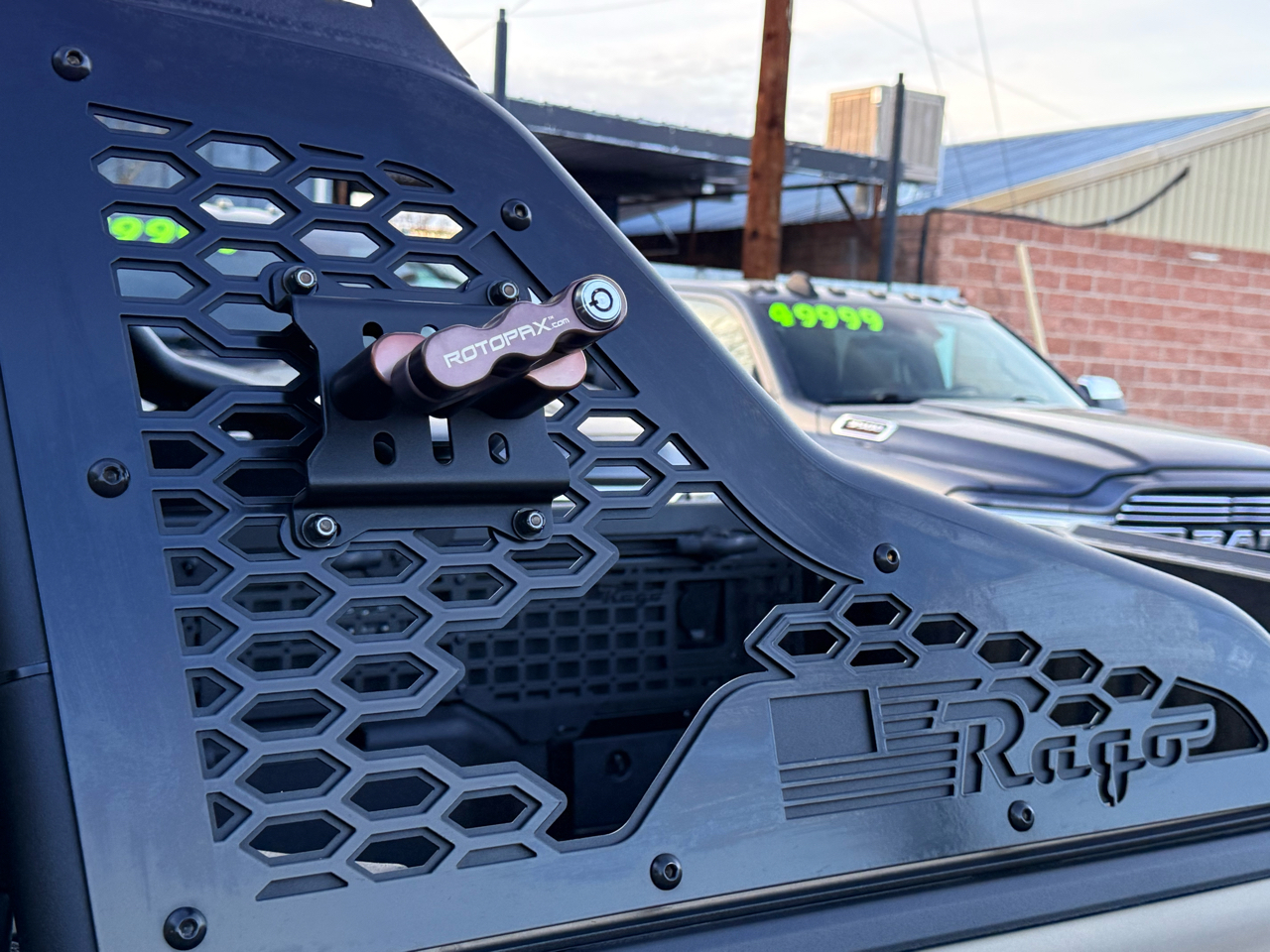 Toyota Tacoma TRD Sport Double Cab 4WD V6 2024