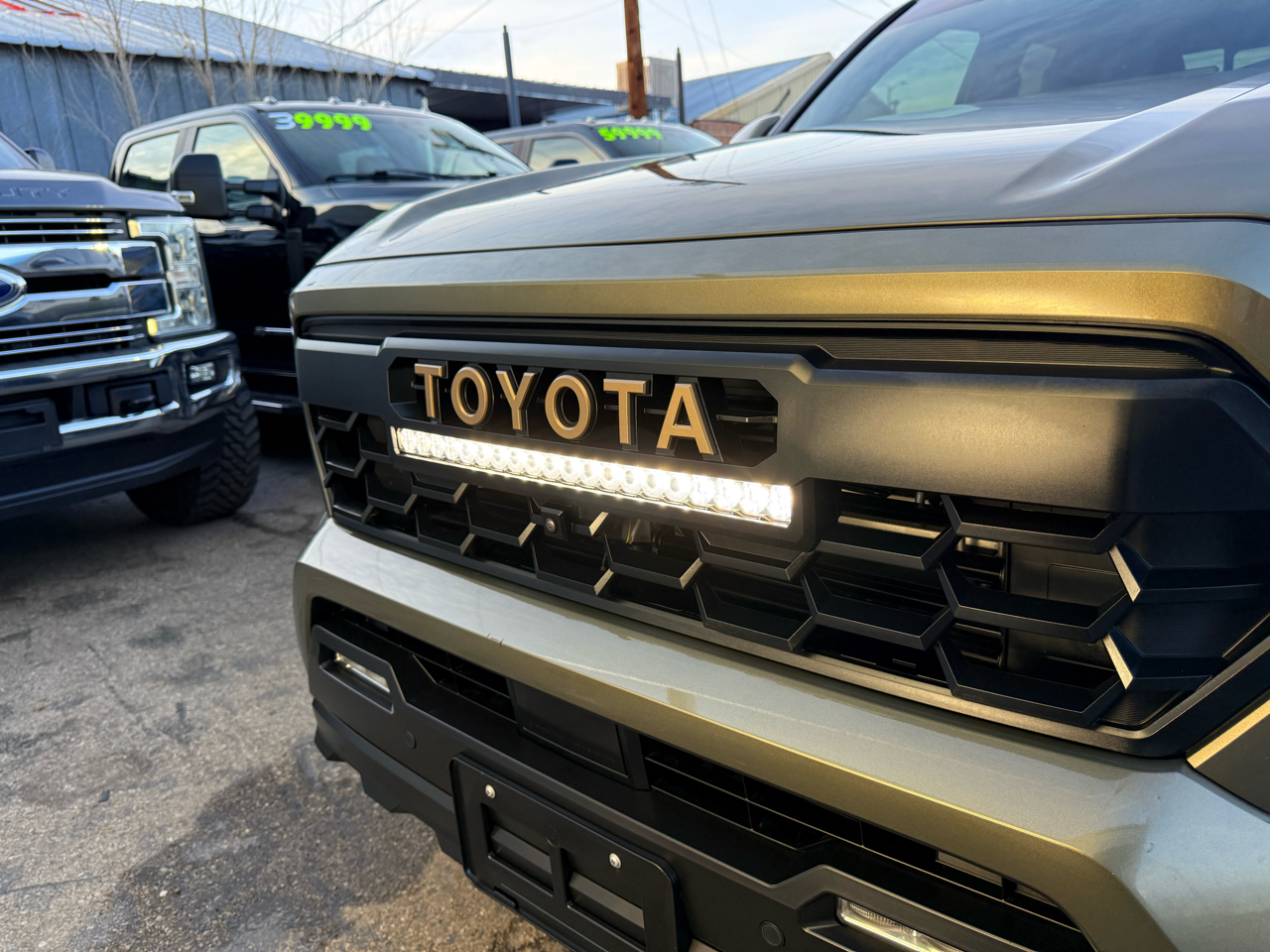 Toyota Tacoma TRD Sport Double Cab 4WD V6 2024