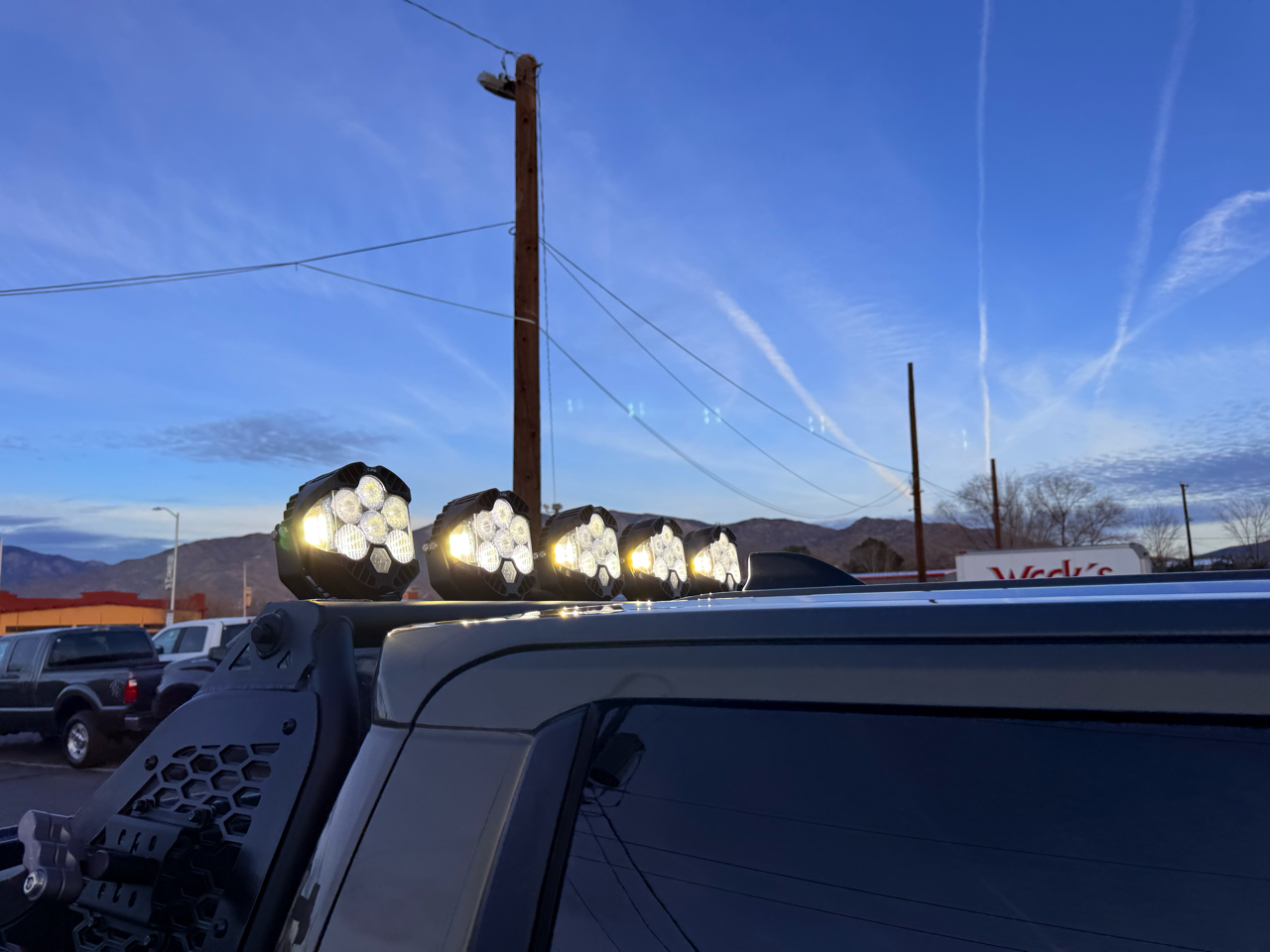 Toyota Tacoma TRD Sport Double Cab 4WD V6 2024