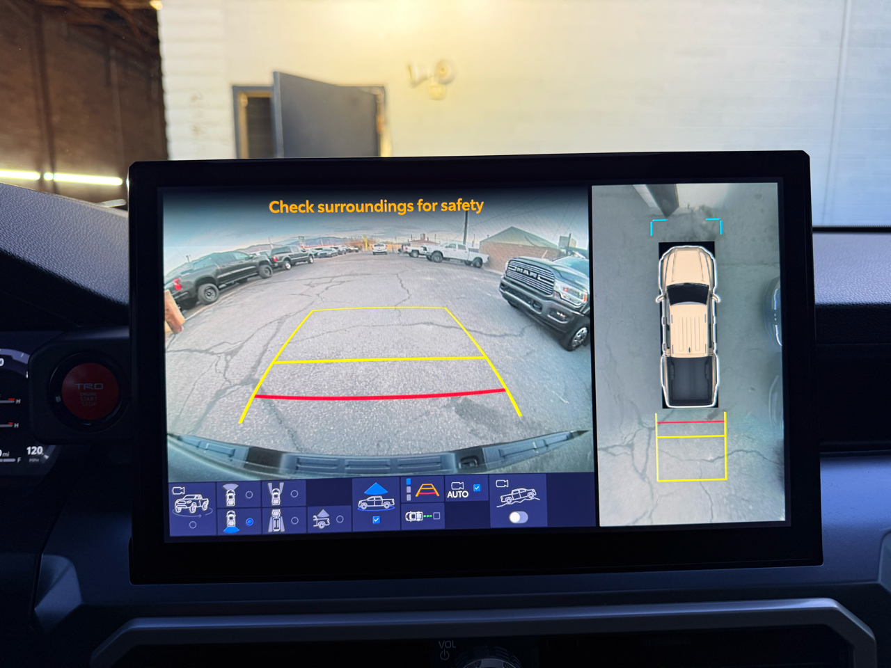 Toyota Tacoma TRD Sport Double Cab 4WD V6 2024