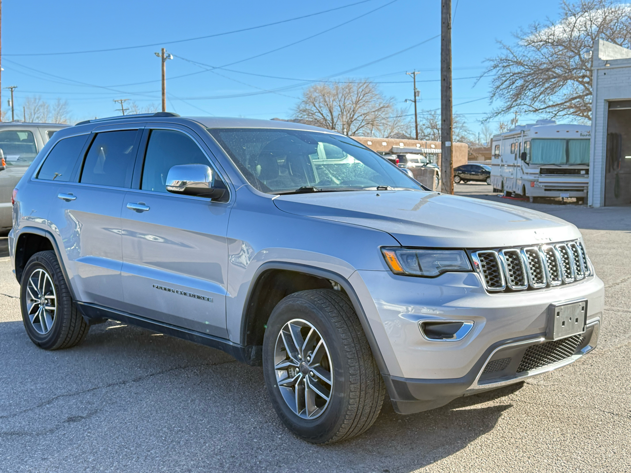 Jeep Grand Cherokee Limited 4WD 2019
