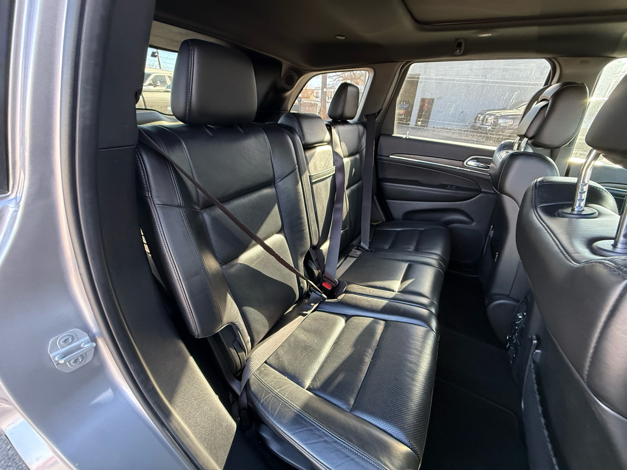 Jeep Grand Cherokee Limited 4WD 2019