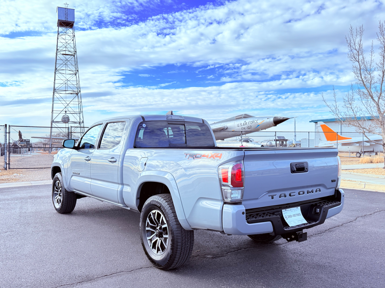 Toyota Tacoma TRD Sport Double Cab 5' Bed V6 4x4 AT (Natl) 2020