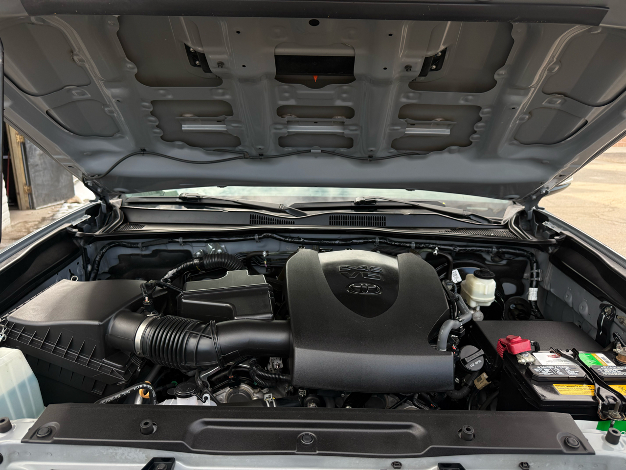 Toyota Tacoma TRD Sport Double Cab 5' Bed V6 4x4 AT (Natl) 2020