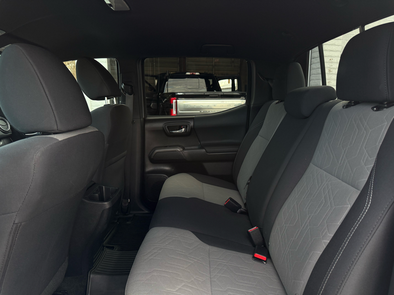 Toyota Tacoma TRD Sport Double Cab 5' Bed V6 4x4 AT (Natl) 2020