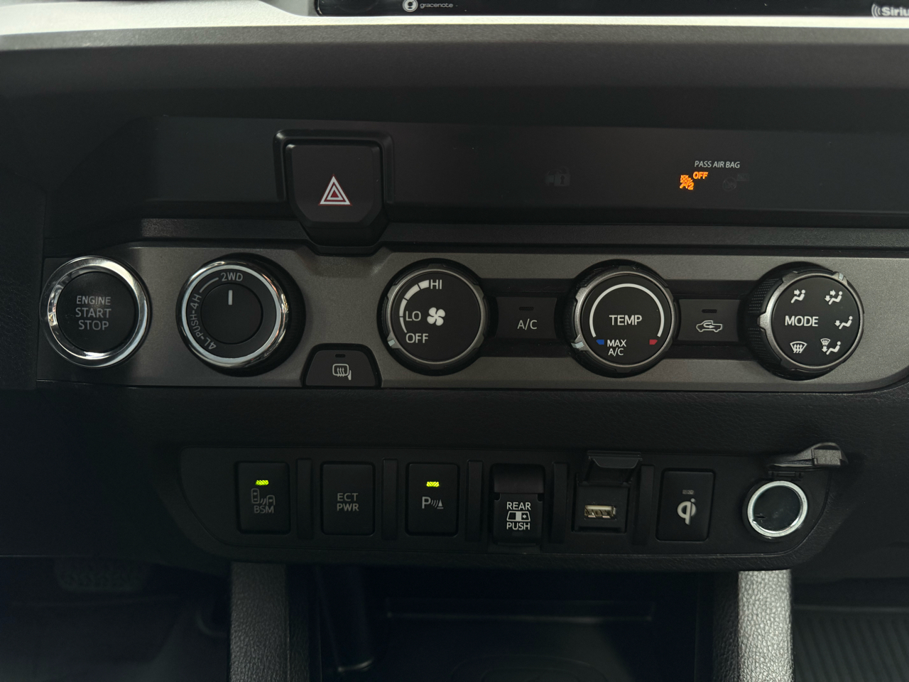 Toyota Tacoma TRD Sport Double Cab 5' Bed V6 4x4 AT (Natl) 2020