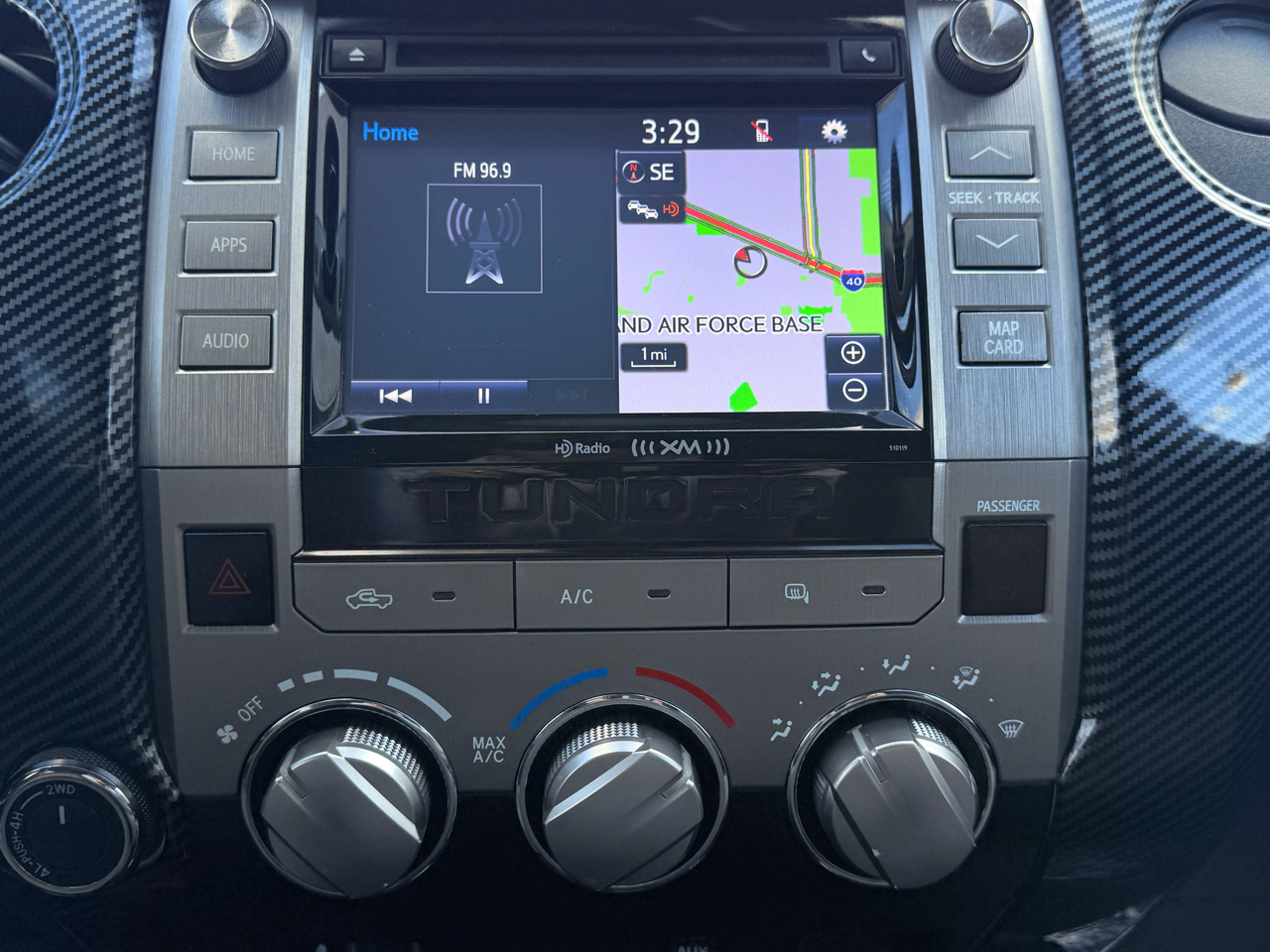 Toyota Tundra SR5 5.7L V8 Double Cab 4WD 2016