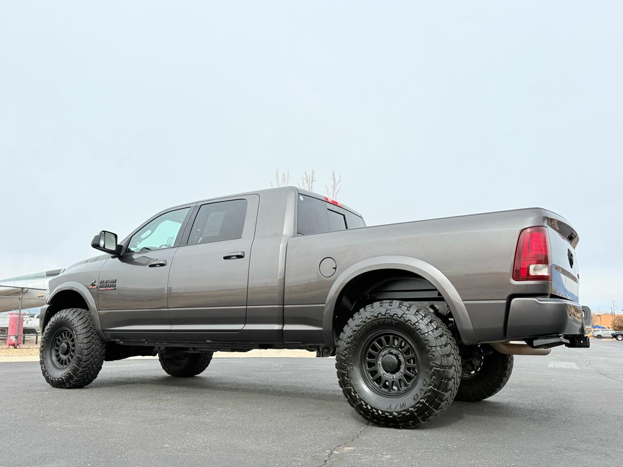 RAM 2500 Laramie Mega Cab 4WD 2018