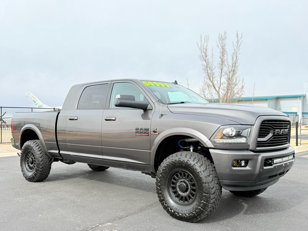 RAM 2500 Laramie Mega Cab 4WD 2018