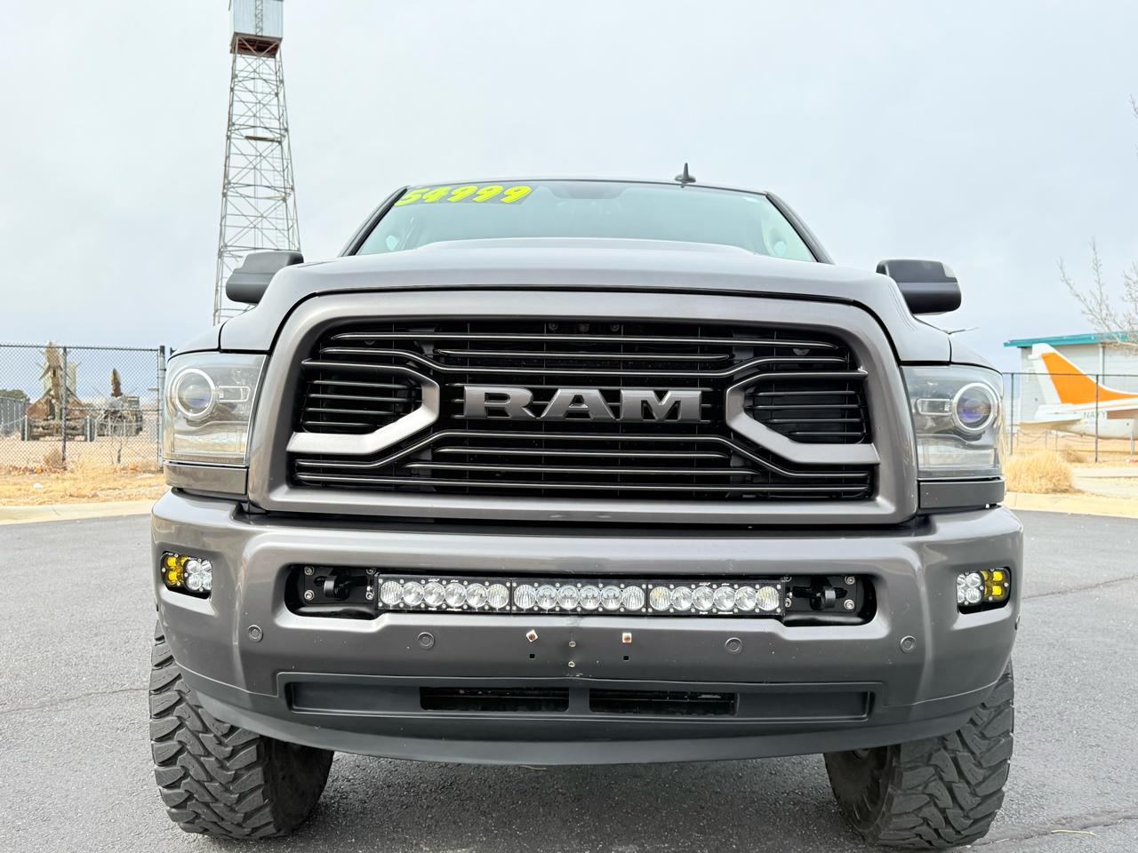 RAM 2500 Laramie Mega Cab 4WD 2018