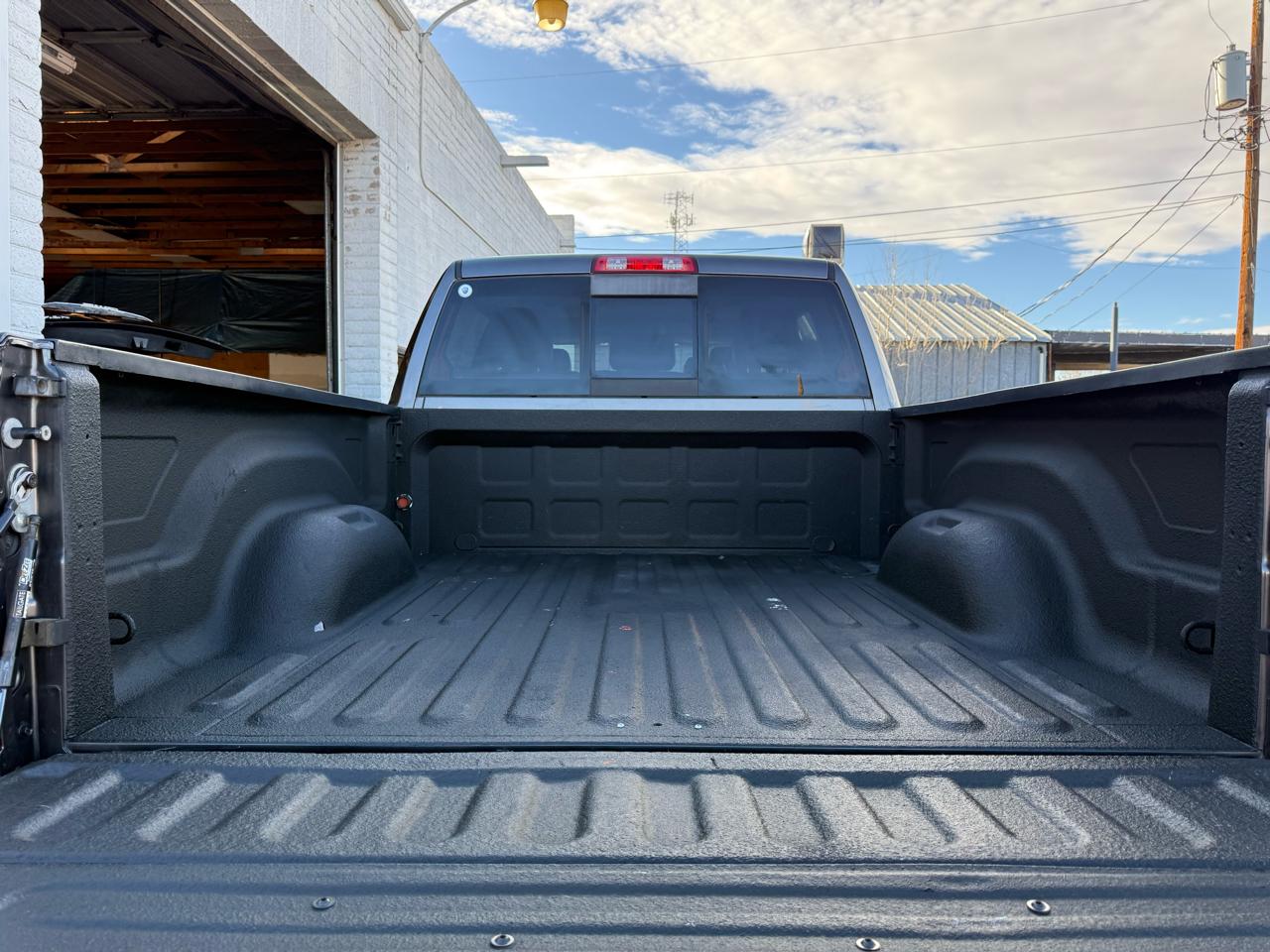 RAM 2500 Laramie Mega Cab 4WD 2018