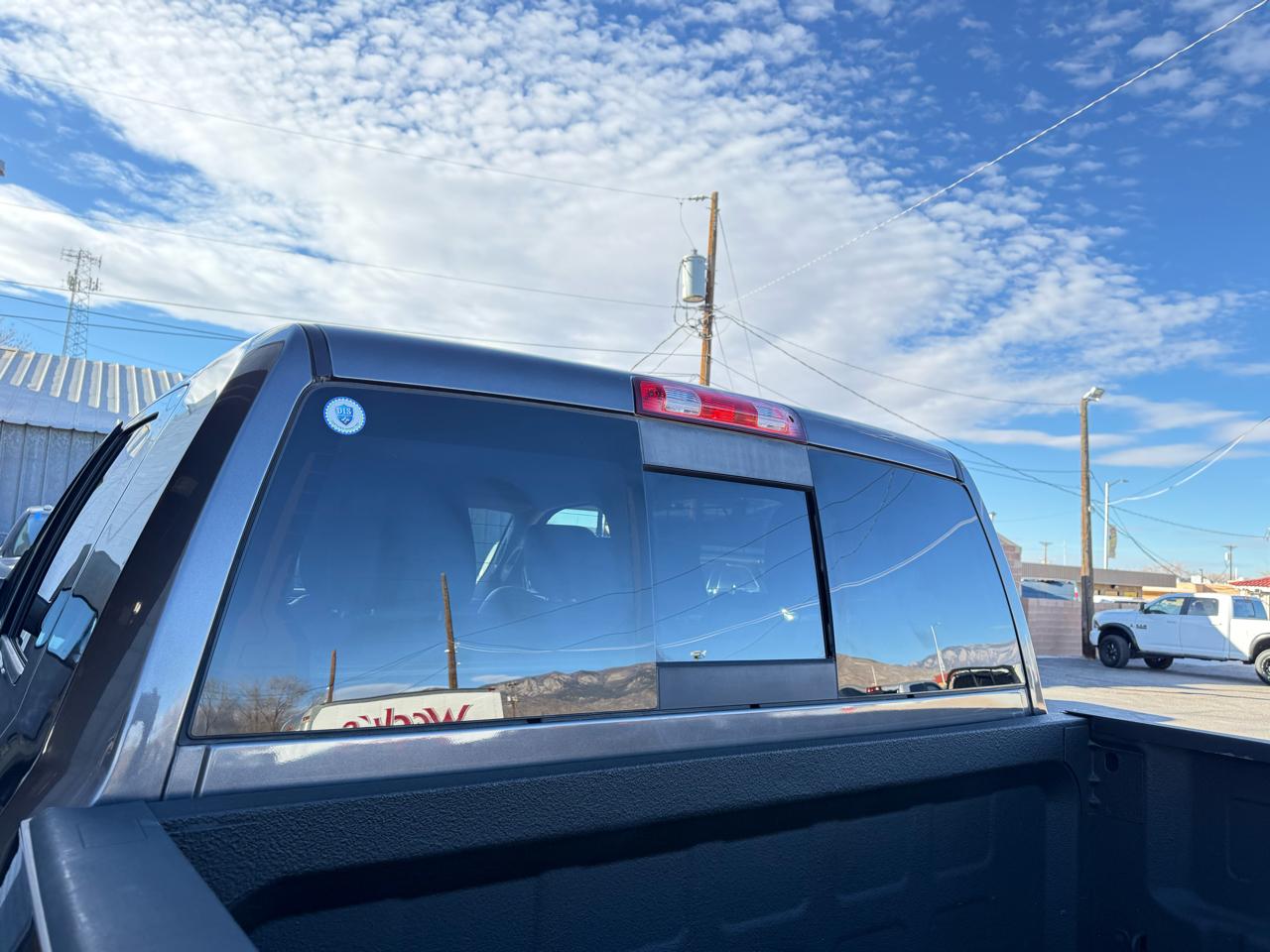 RAM 2500 Laramie Mega Cab 4WD 2018