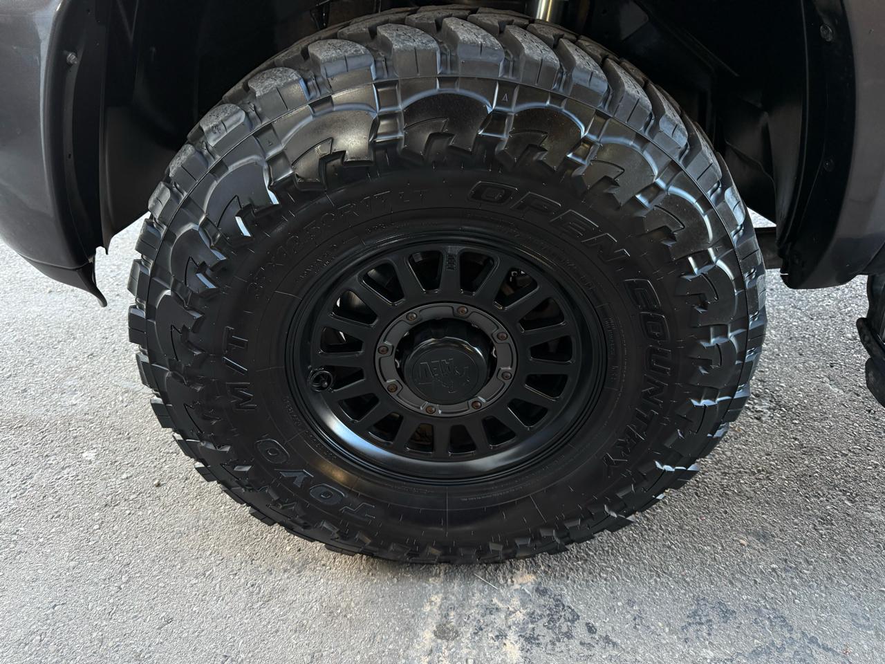 RAM 2500 Laramie Mega Cab 4WD 2018