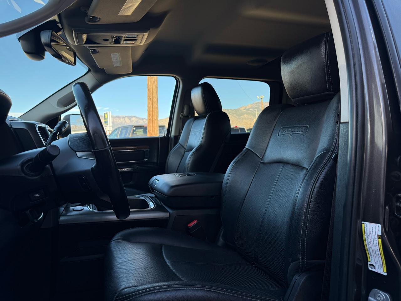 RAM 2500 Laramie Mega Cab 4WD 2018