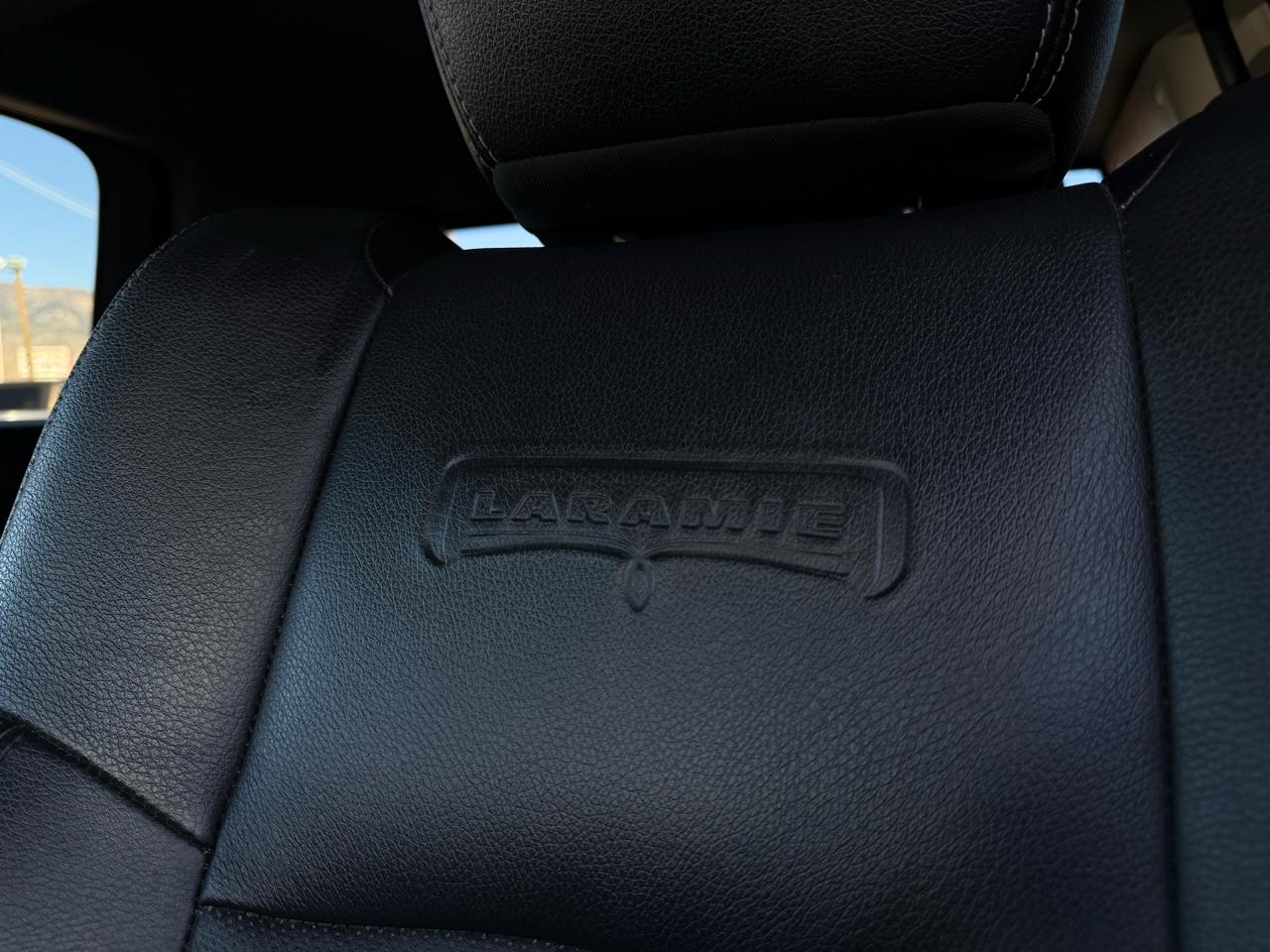 RAM 2500 Laramie Mega Cab 4WD 2018