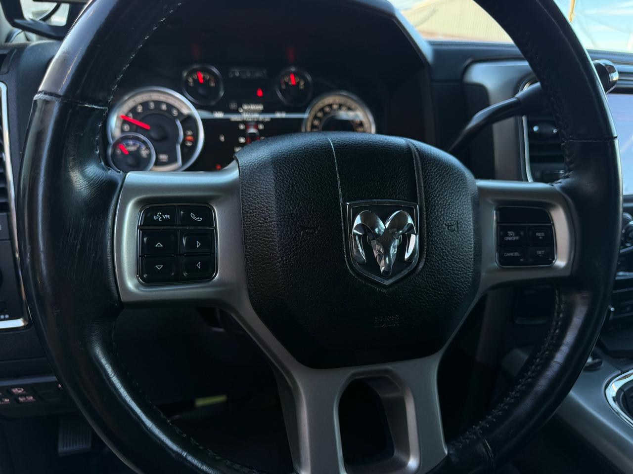 RAM 2500 Laramie Mega Cab 4WD 2018