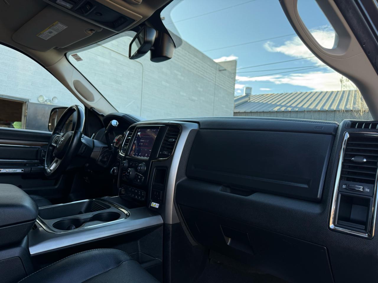 RAM 2500 Laramie Mega Cab 4WD 2018