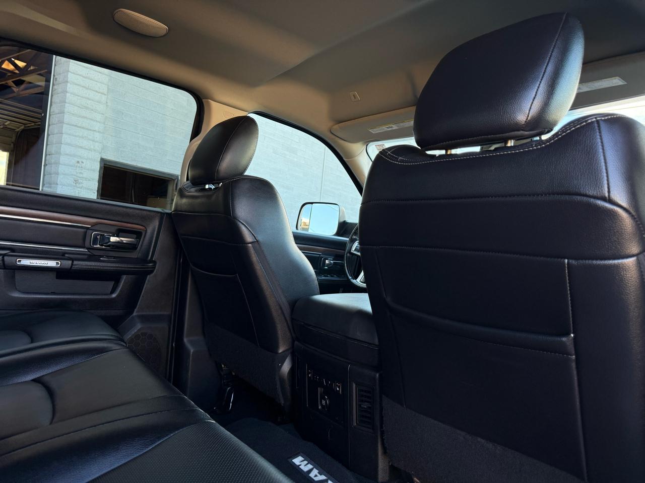 RAM 2500 Laramie Mega Cab 4WD 2018