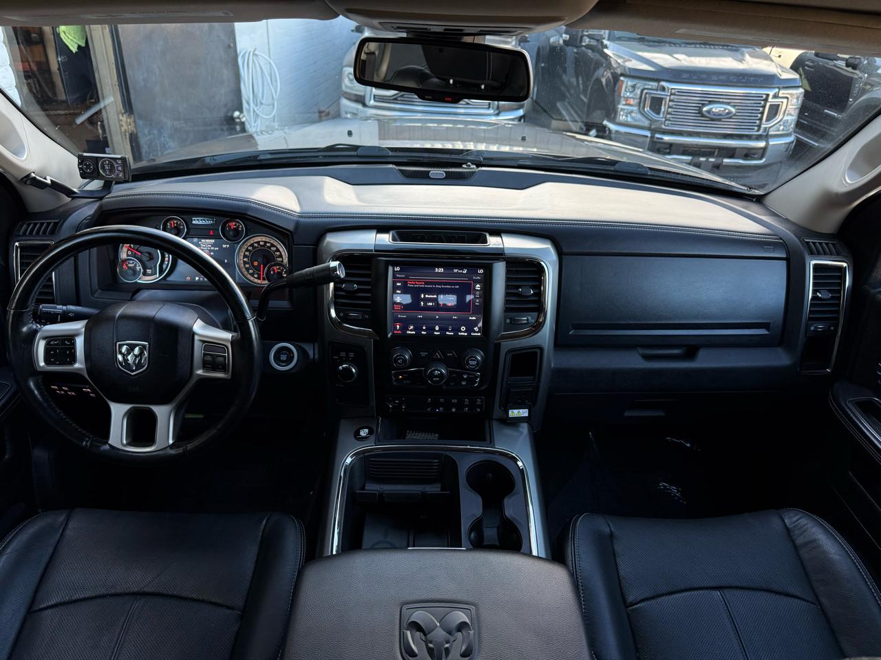 RAM 2500 Laramie Mega Cab 4WD 2018