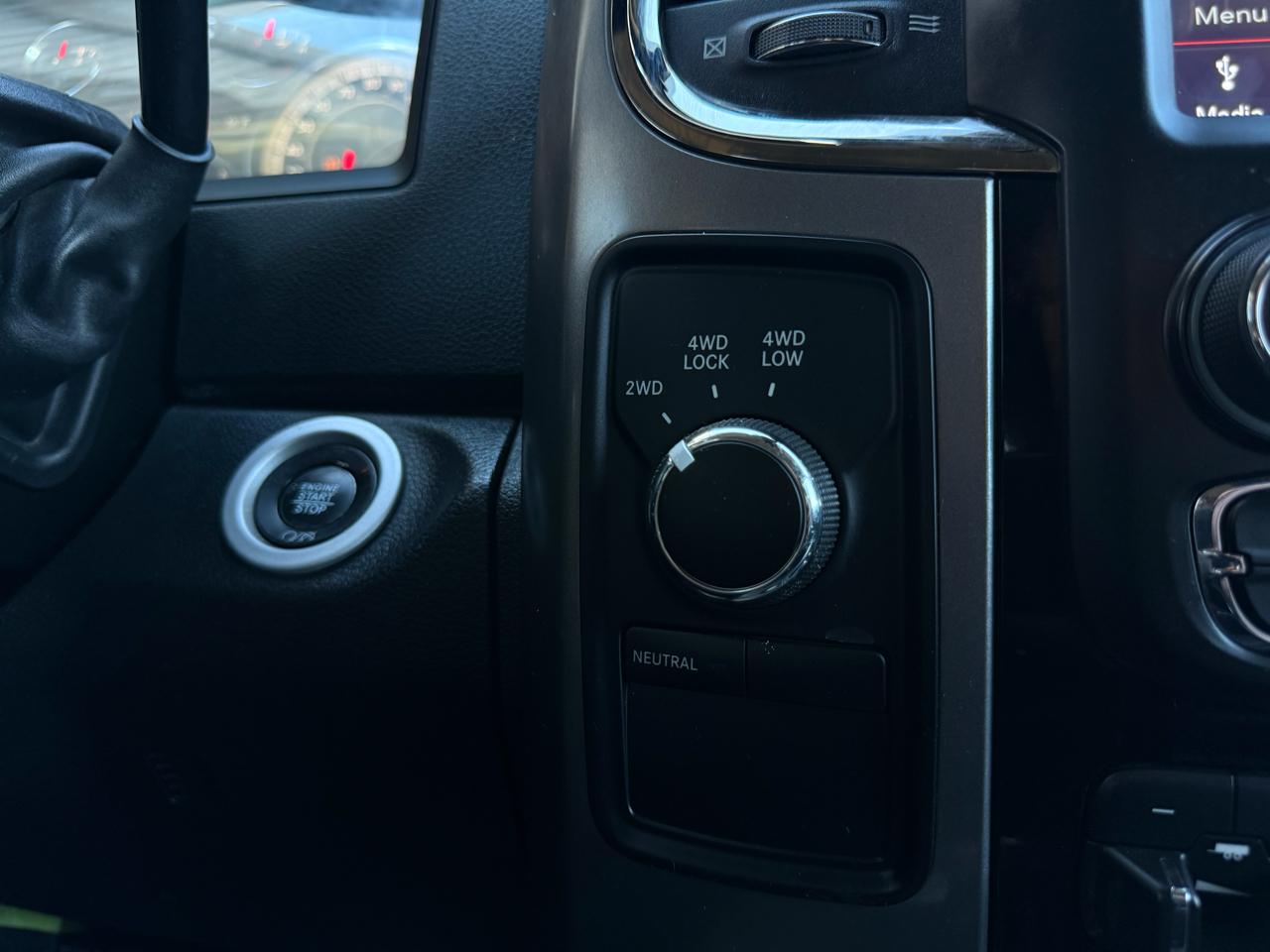 RAM 2500 Laramie Mega Cab 4WD 2018