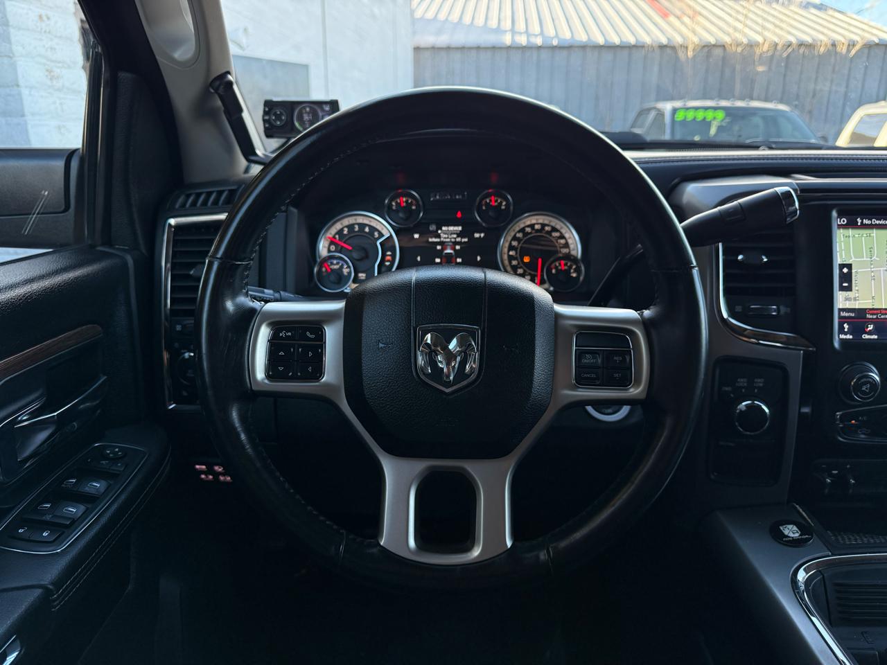 RAM 2500 Laramie Mega Cab 4WD 2018