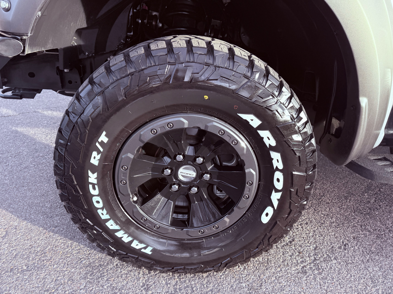 Ford F-150 Raptor SuperCrew 4WD 2018