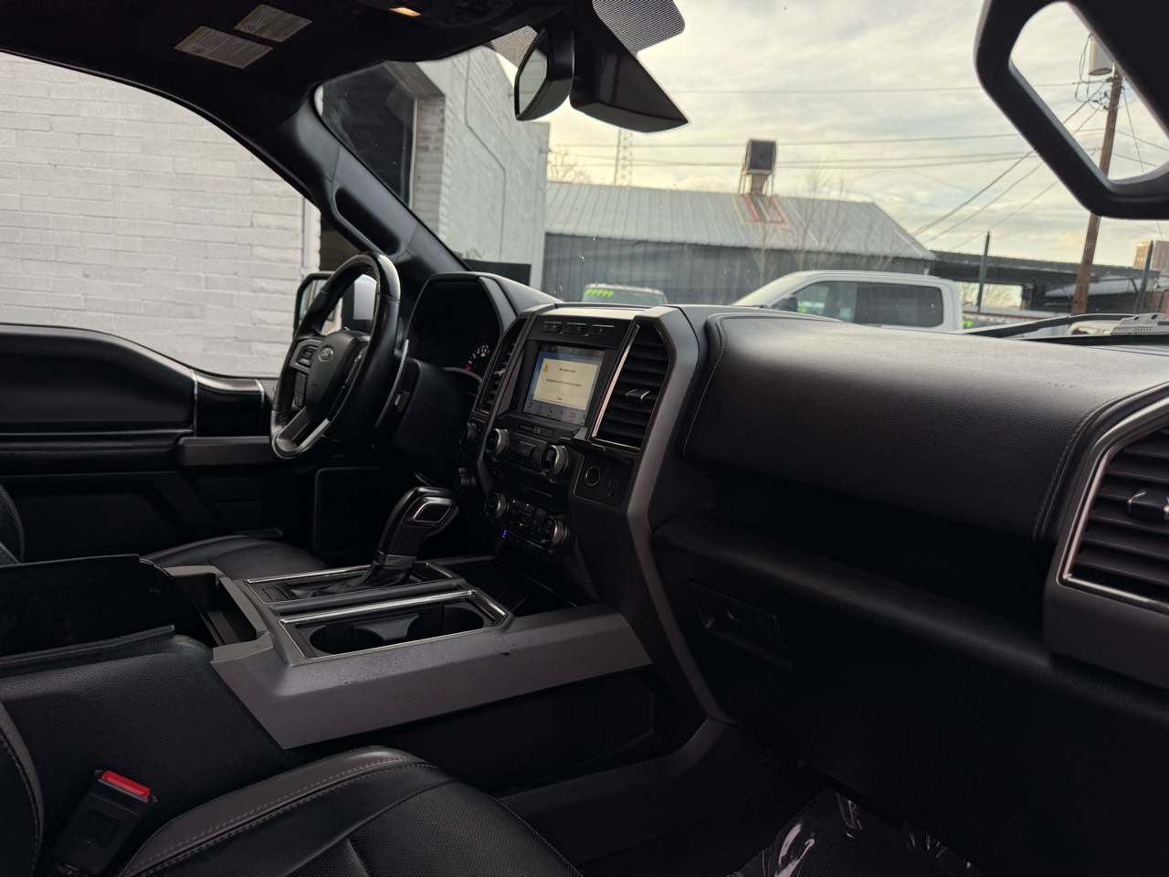 Ford F-150 Raptor SuperCrew 4WD 2018