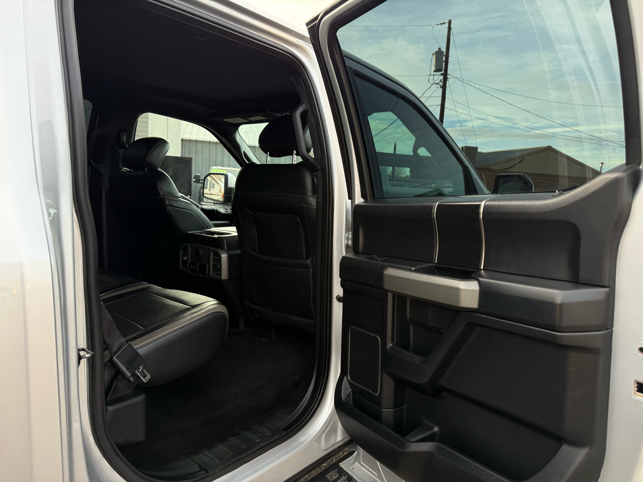 Ford F-150 Raptor SuperCrew 4WD 2018