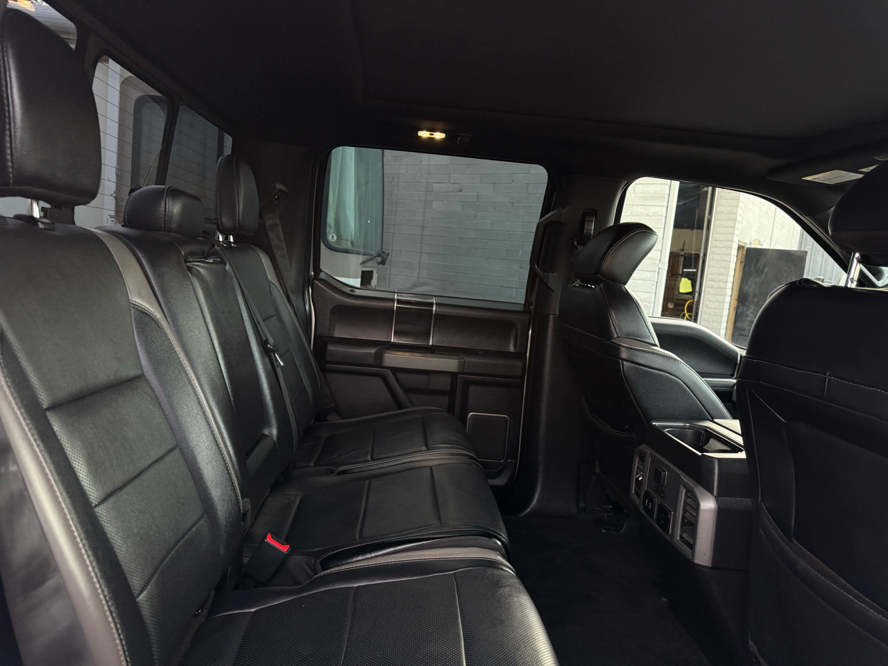 Ford F-150 Raptor SuperCrew 4WD 2018