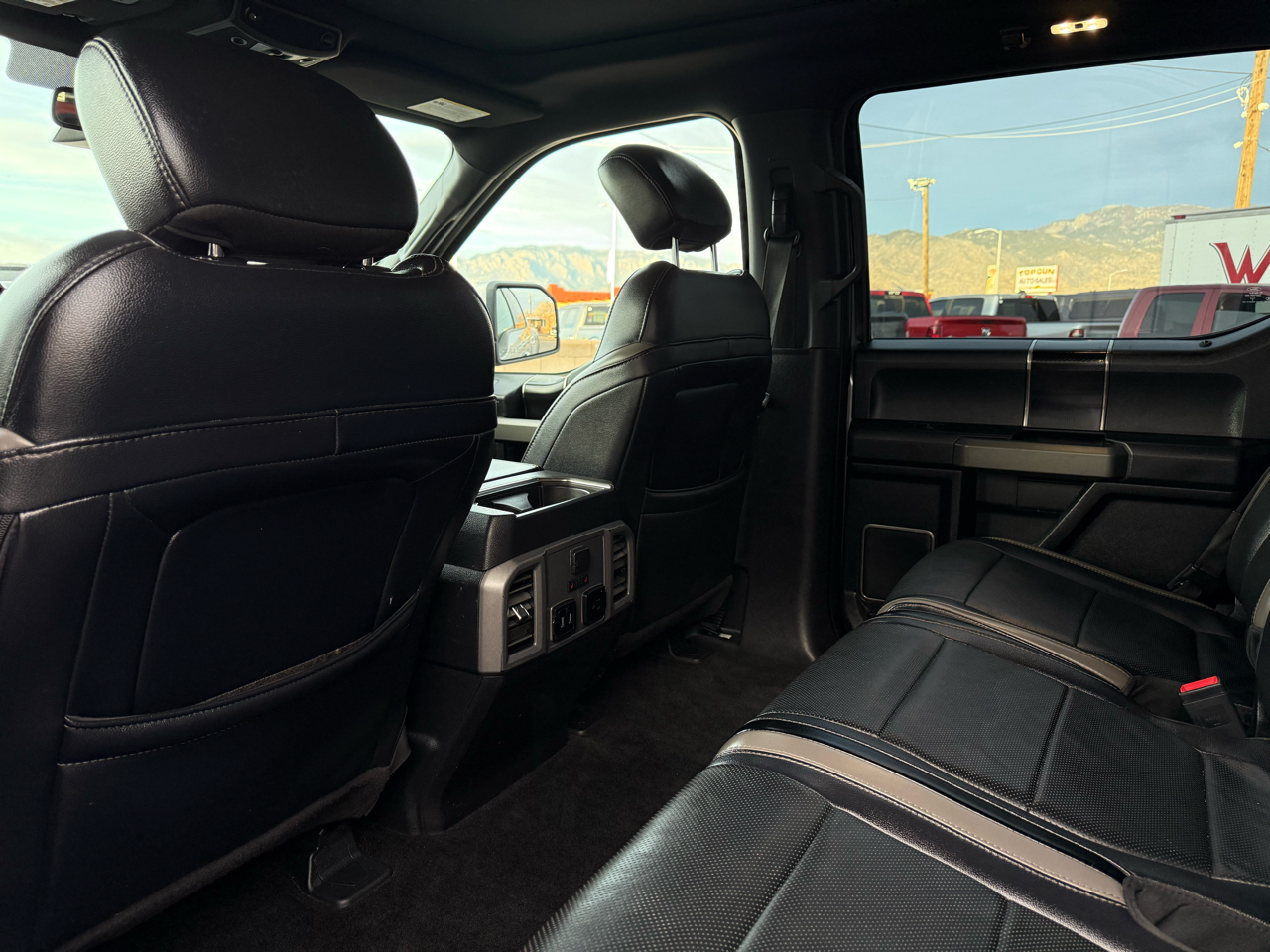 Ford F-150 Raptor SuperCrew 4WD 2018