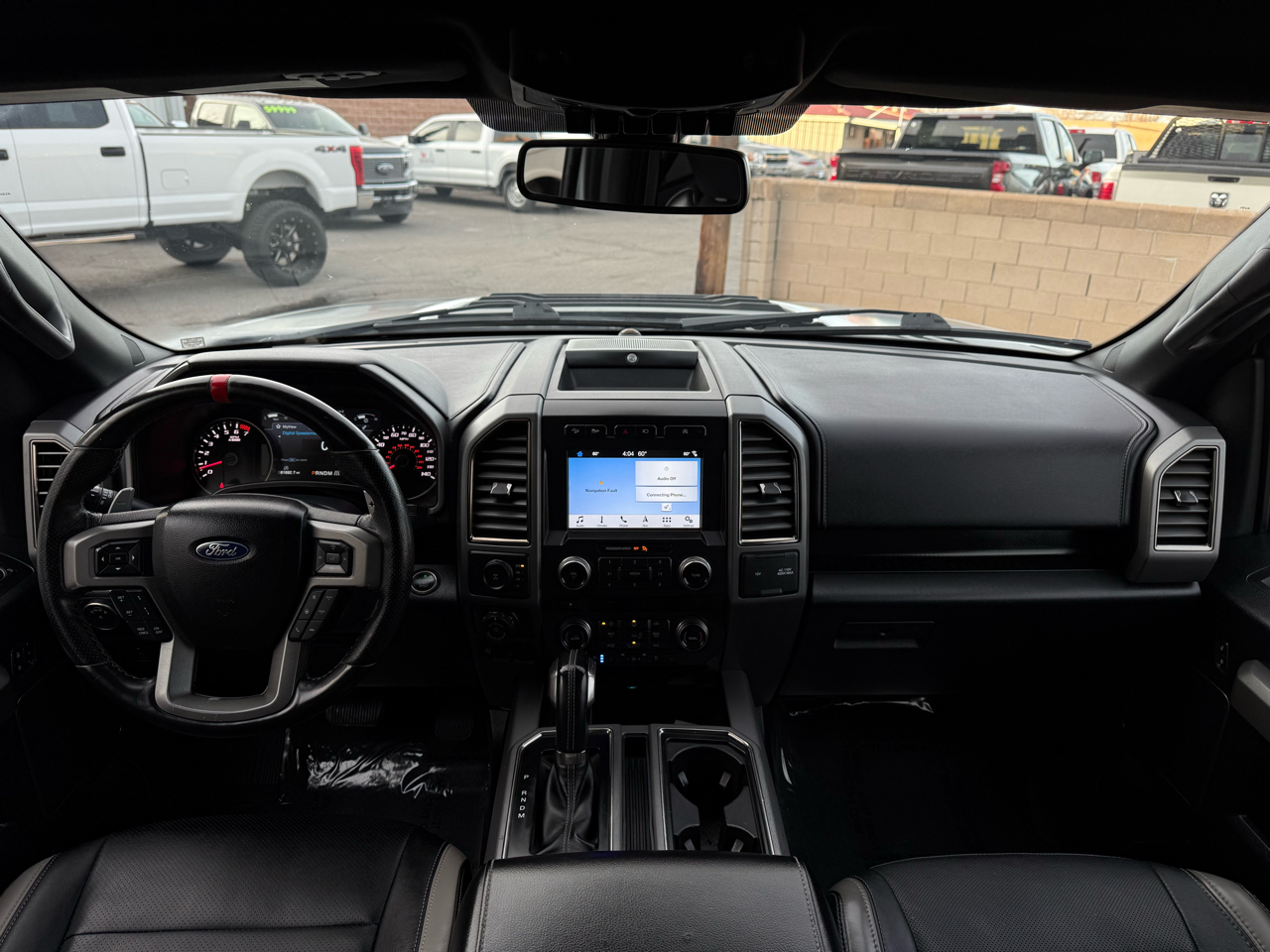 Ford F-150 Raptor SuperCrew 4WD 2018