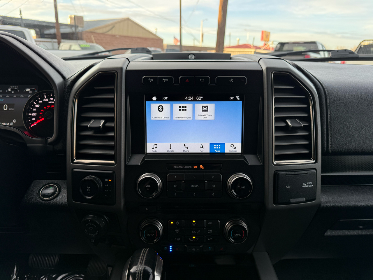 Ford F-150 Raptor SuperCrew 4WD 2018