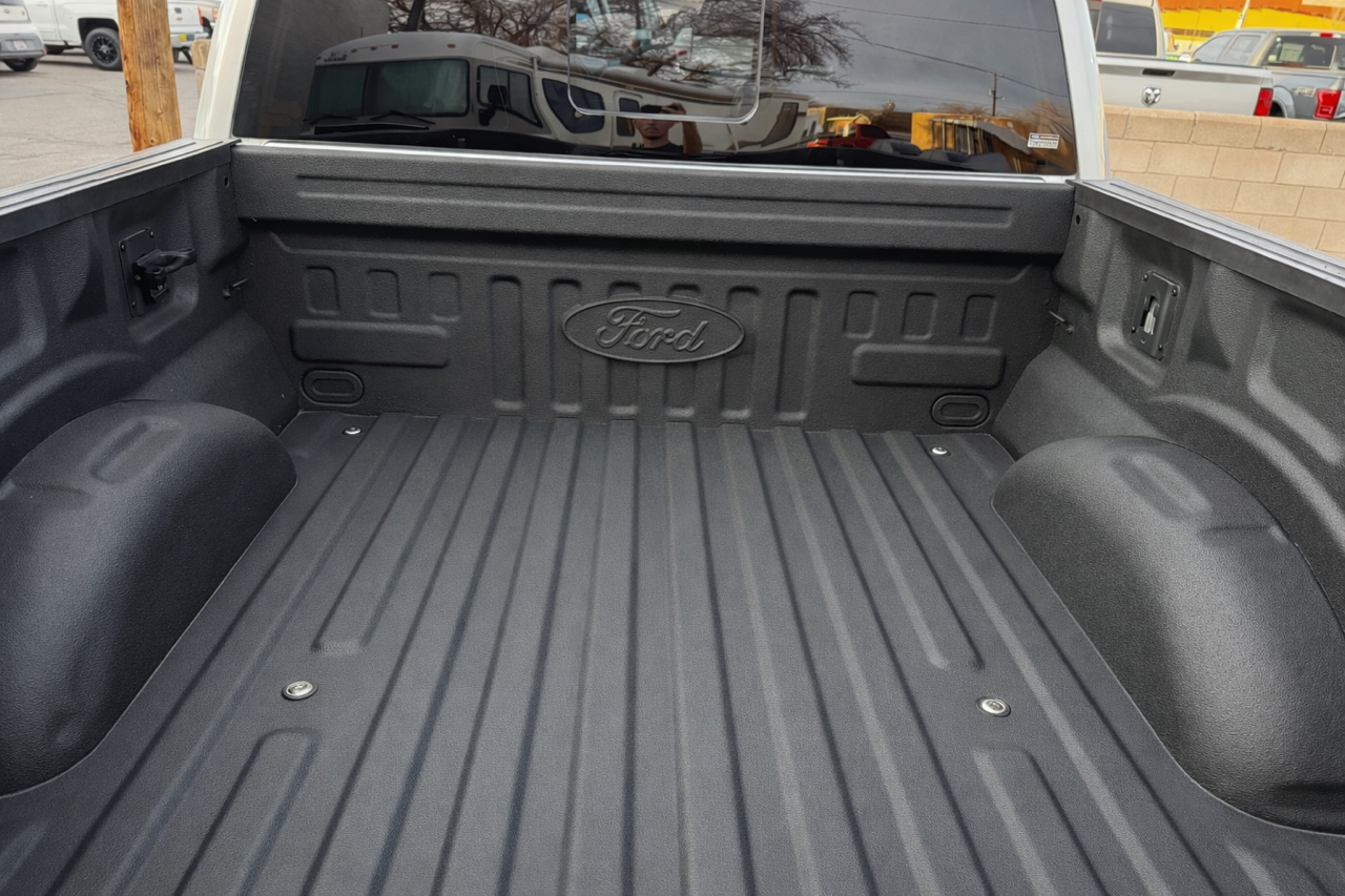 Ford F-150 Raptor SuperCrew 4WD 2018