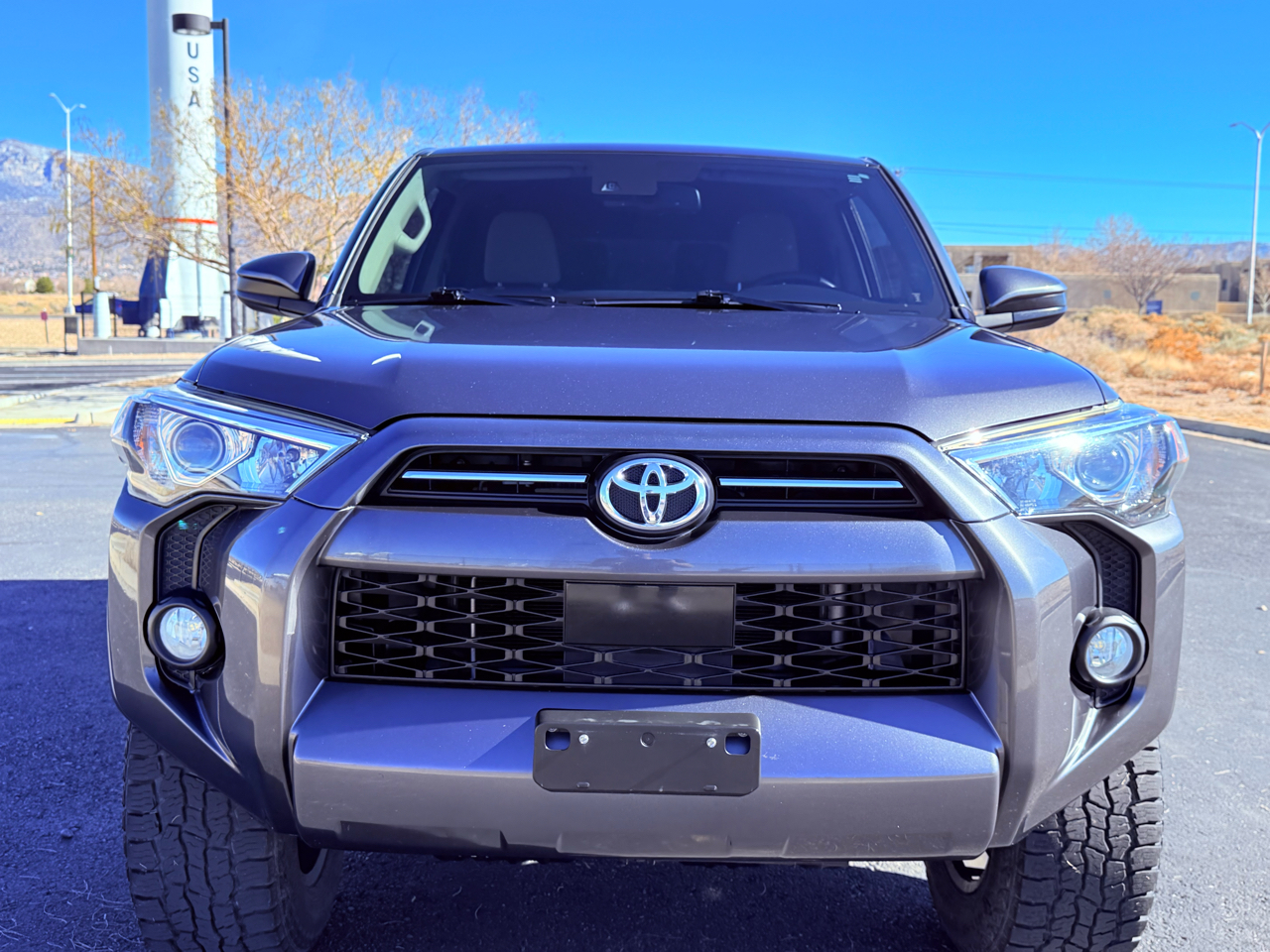 Toyota 4Runner SR5 4WD 2020