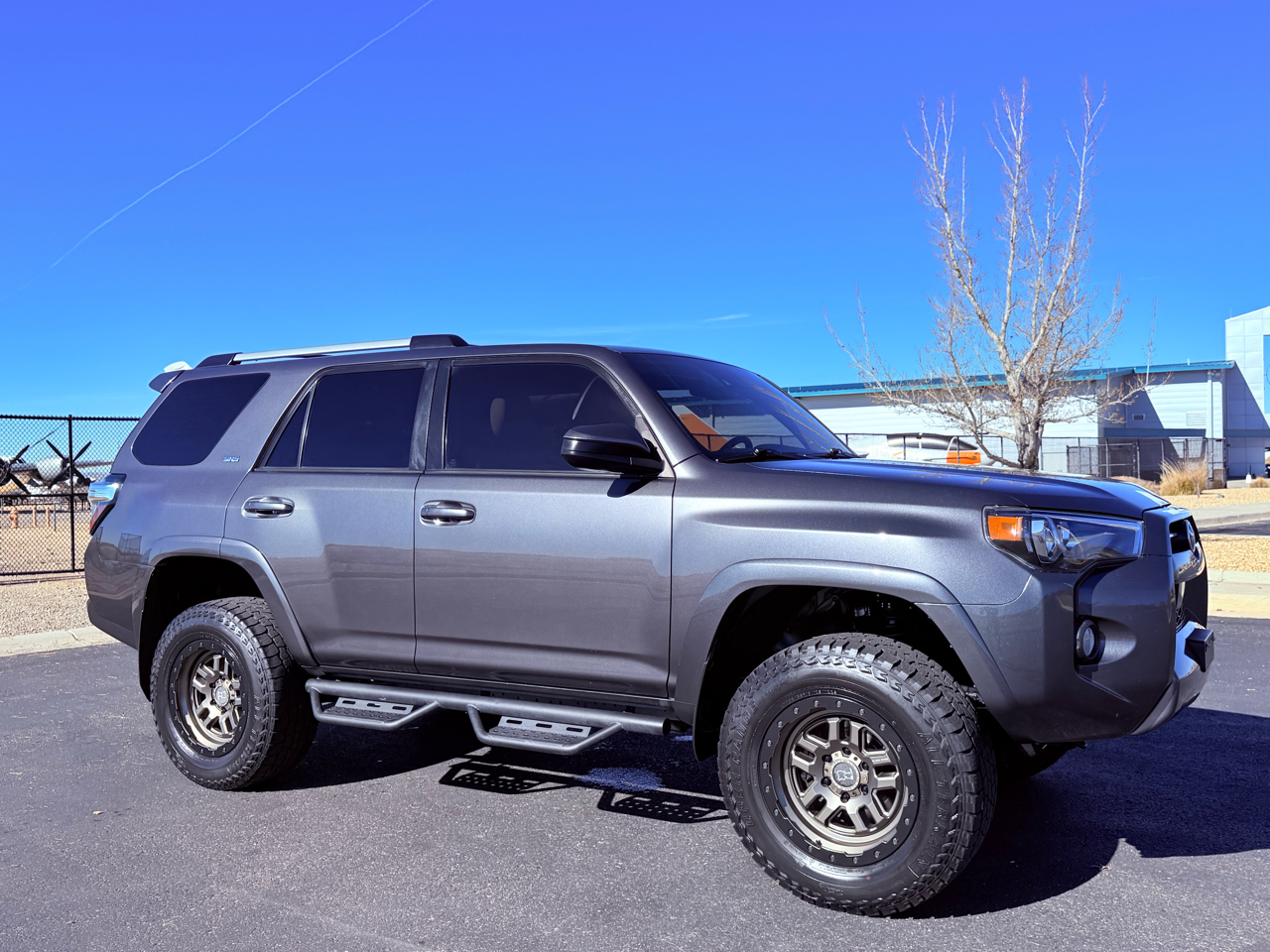 Toyota 4Runner SR5 4WD 2020