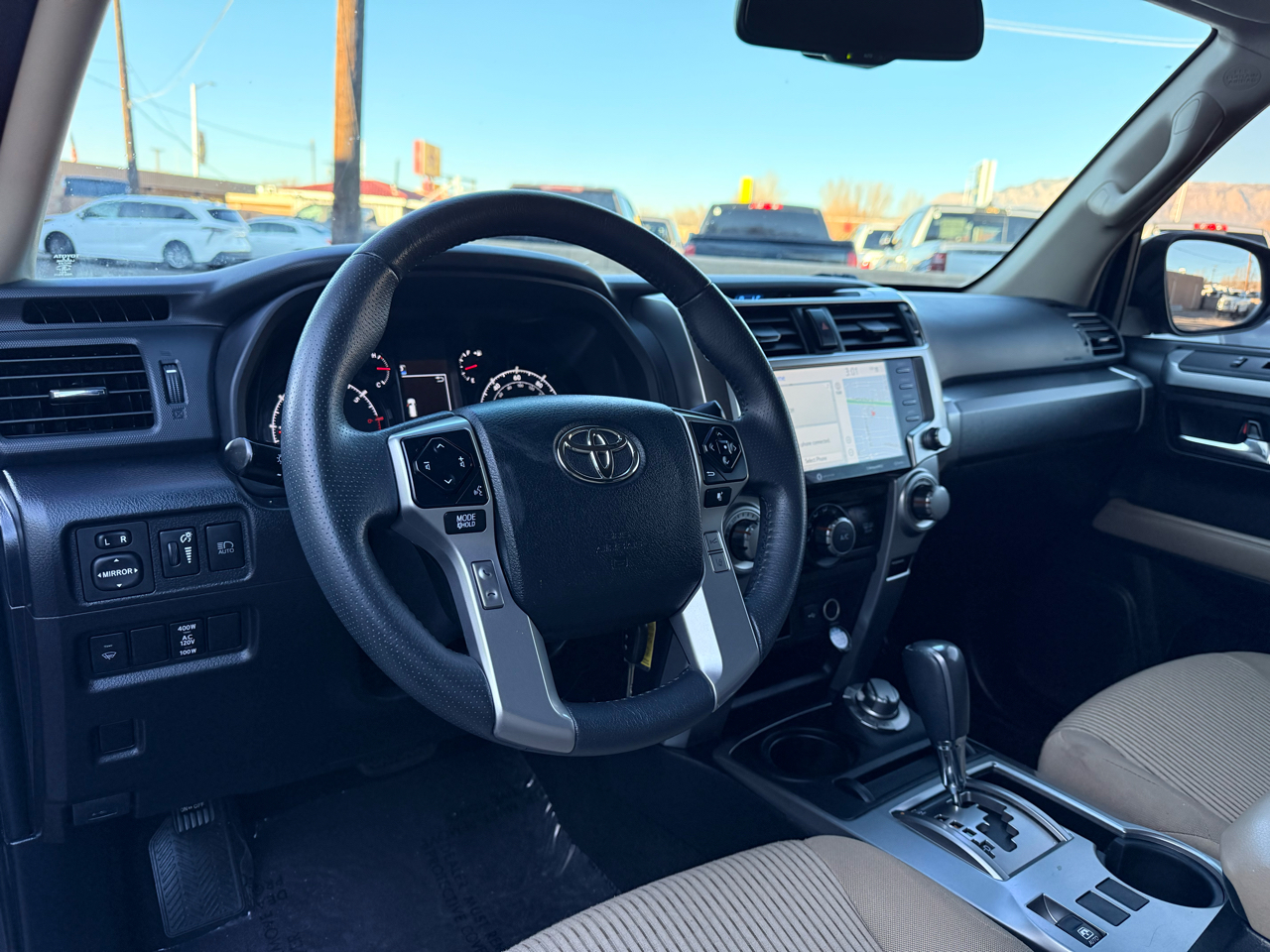 Toyota 4Runner SR5 4WD 2020