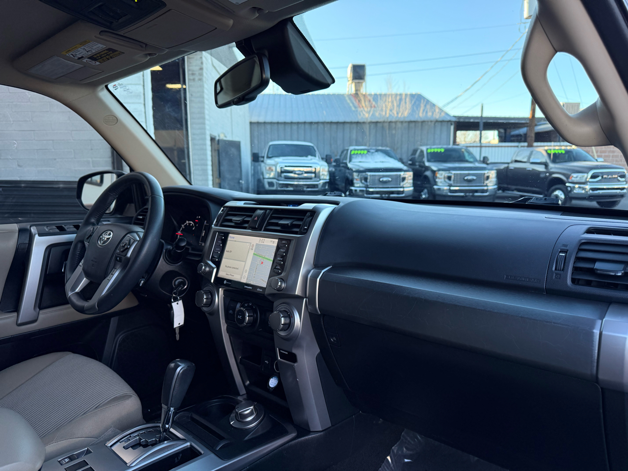 Toyota 4Runner SR5 4WD 2020